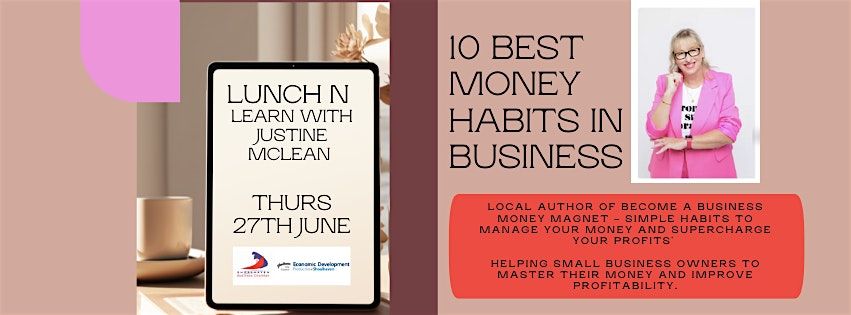 10 Best Money Habits for Business