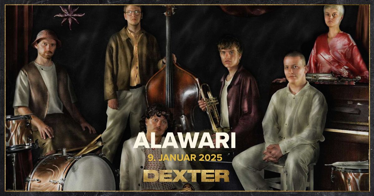 ALAWARI - Dexter, Odense