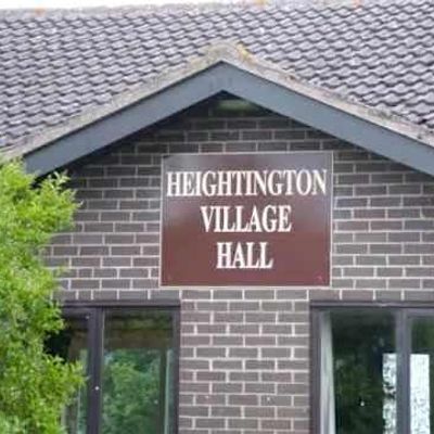 Heightington Village Hall - Georgina and Linda