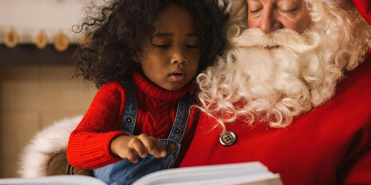 Story Time with Santa