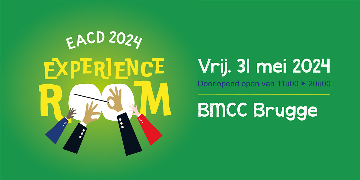 Experience Room EACD 2024