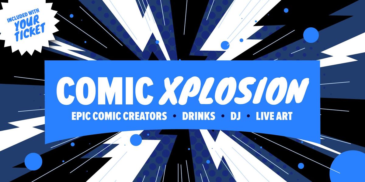 Comic Xplosion