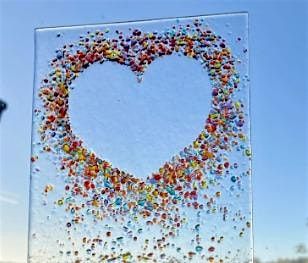 Valentine's Day - Glass Fusing for couples in Bronte Harbour, Oakville