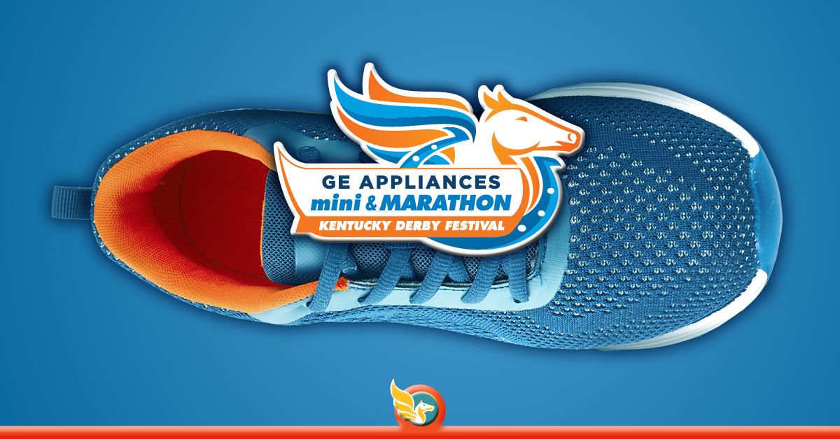 GE Appliances Kentucky Derby Festival miniMarathon & Marathon