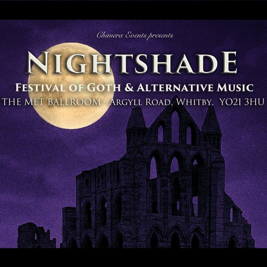 Nightshade - Autumn 2025