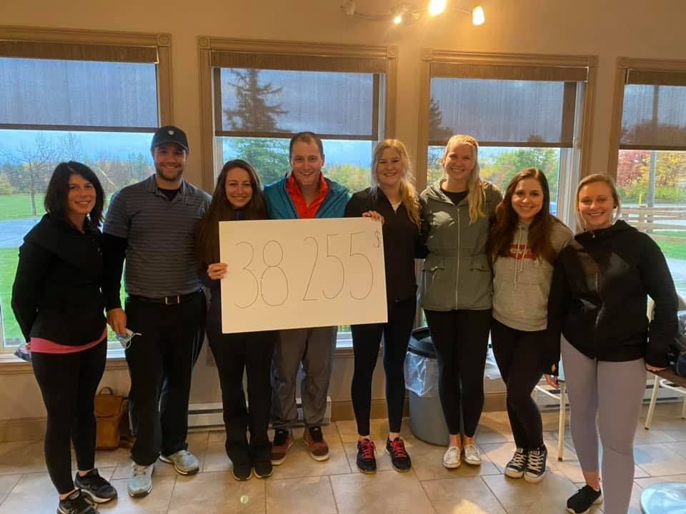 James Allain Memorial Golf Tournament / Tournoi de golf annuel James