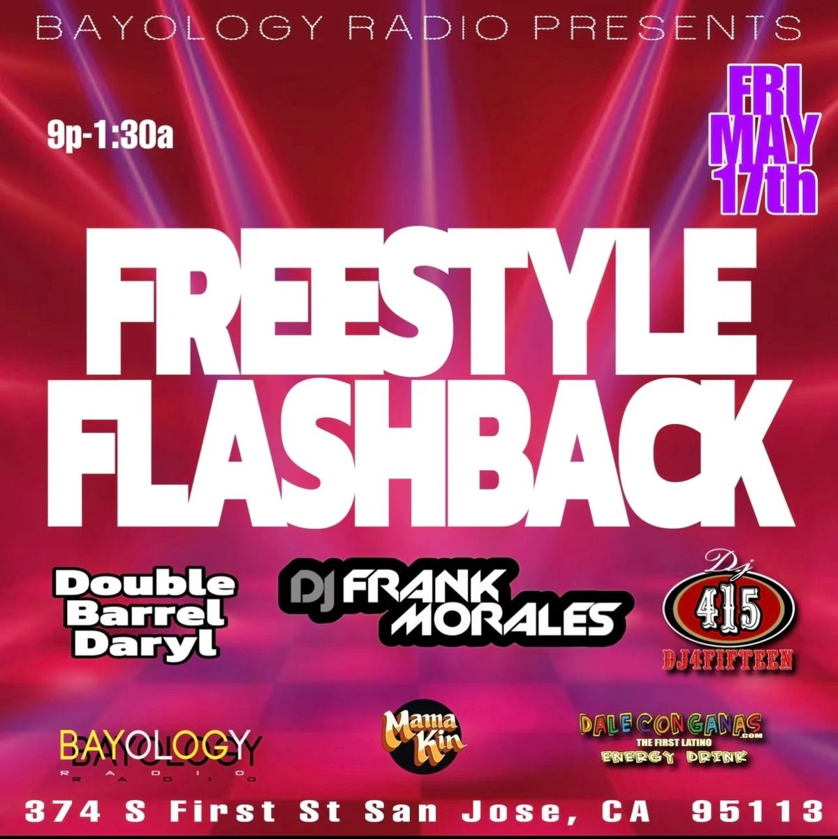 Freestyle Flashback