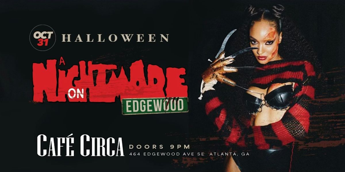 NIGHTMARE ON EDGEWOOD HALLOWEEN COSTUME ROOFTOP PARTY