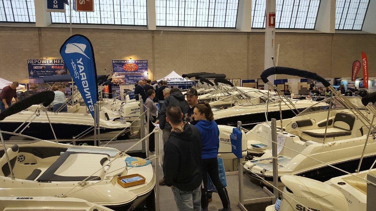 Providence Boat Show