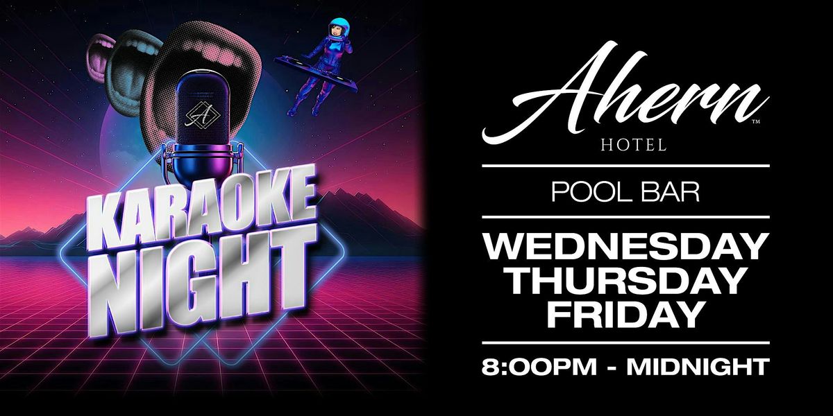 Karaoke Nights