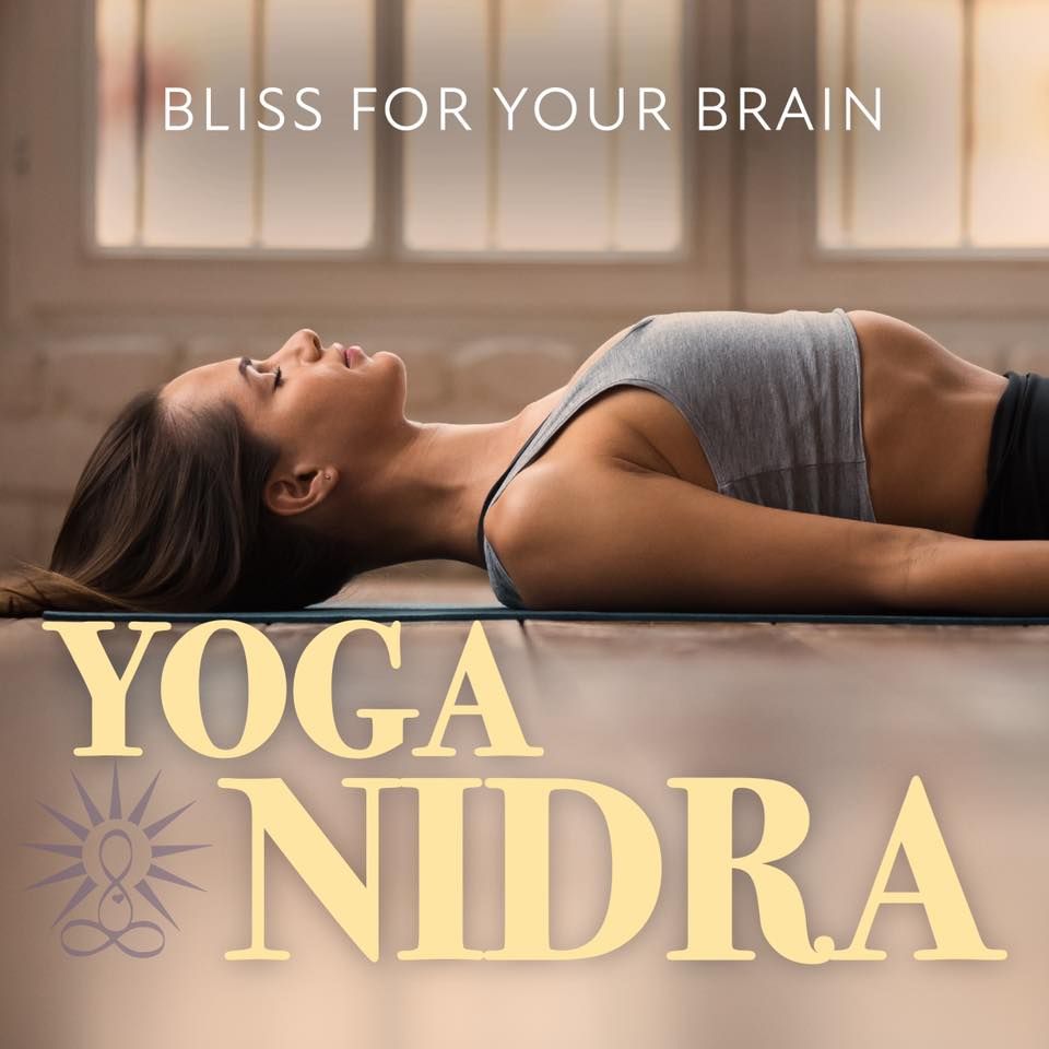 Welcome Fall Yoga Nidra Meditation