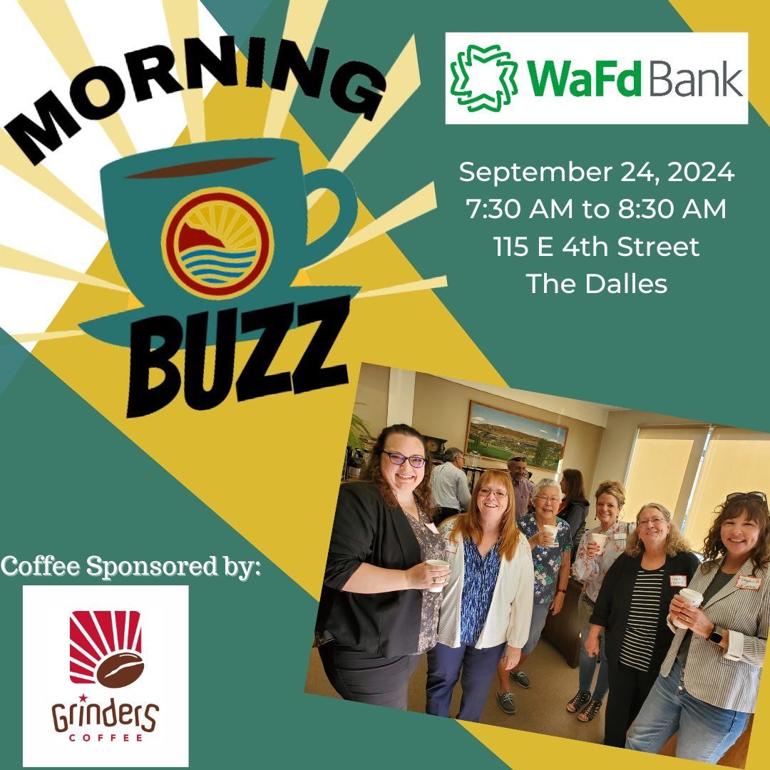 Morning Buzz - WAFD Bank