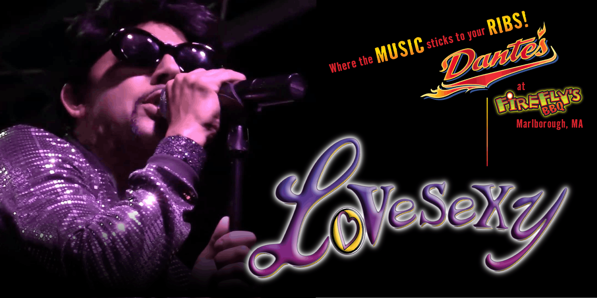 LoVeSeXy: Prince Tribute at Dante's in Firefly\u2019s