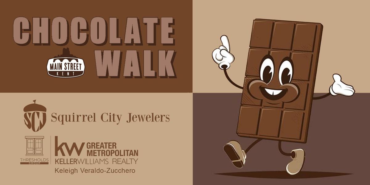 Chocolate Walk 2025