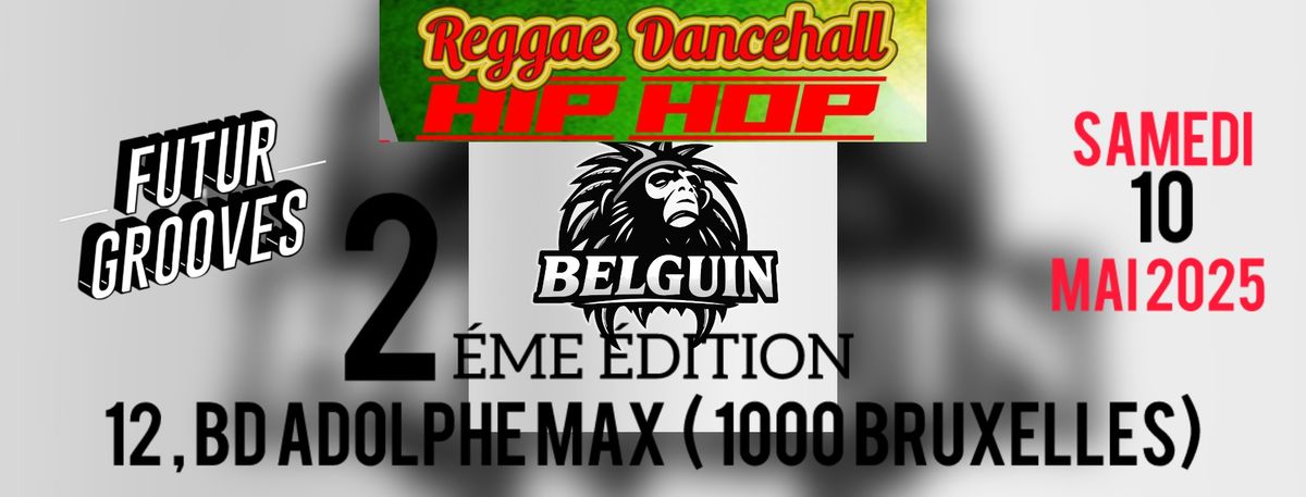 REGGAE-DANCEHALL-HIP HOP Act 2 