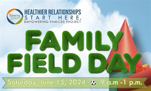 Family Field Day 2024