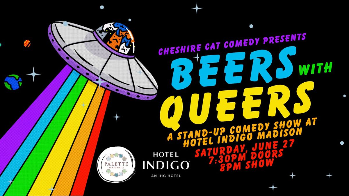 Beers with Queers: A Comedy Show