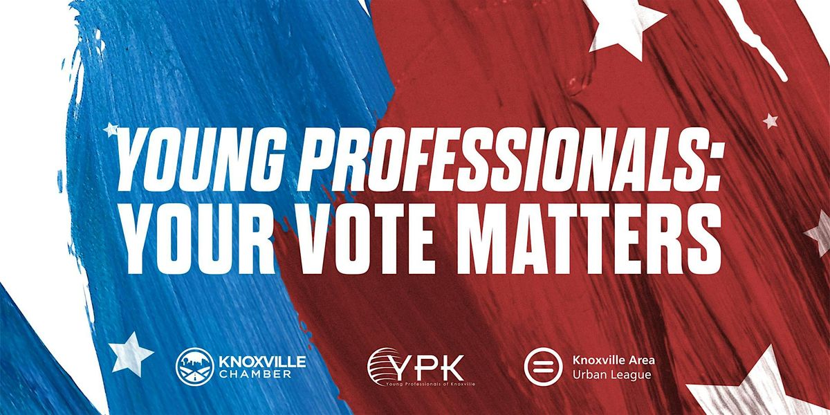 Young Professionals: Your Vote Matters