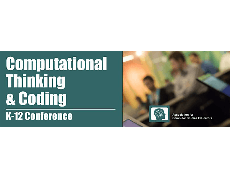 ACSE 2024 \/ Computational Thinking and Coding K-12
