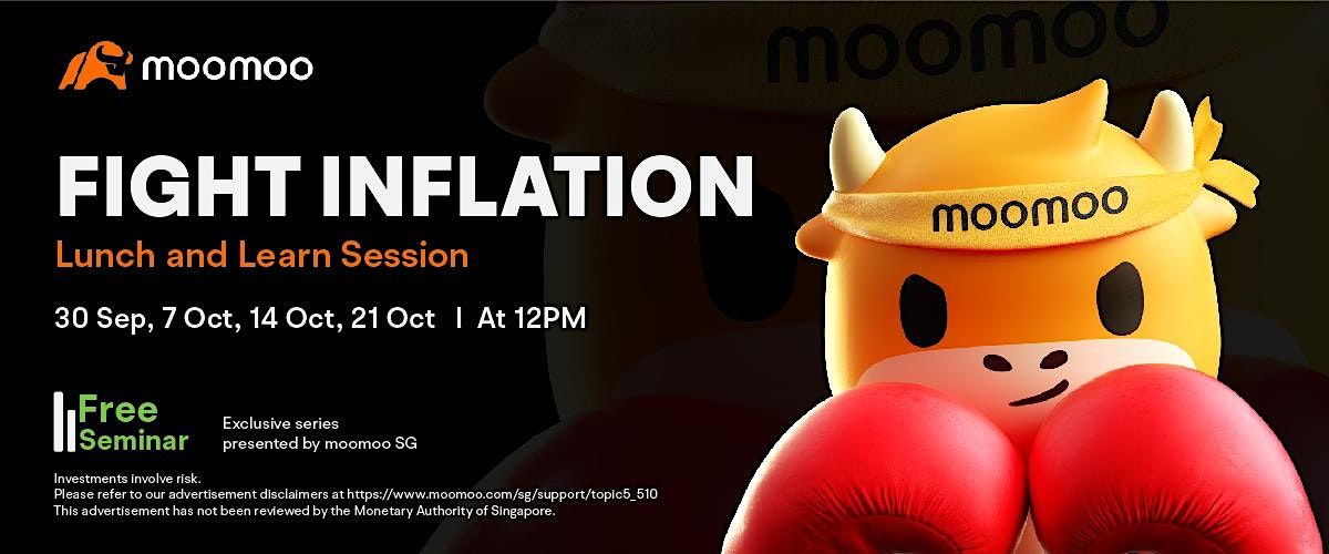 Lunch & Learn - Let's Fight Inflation!