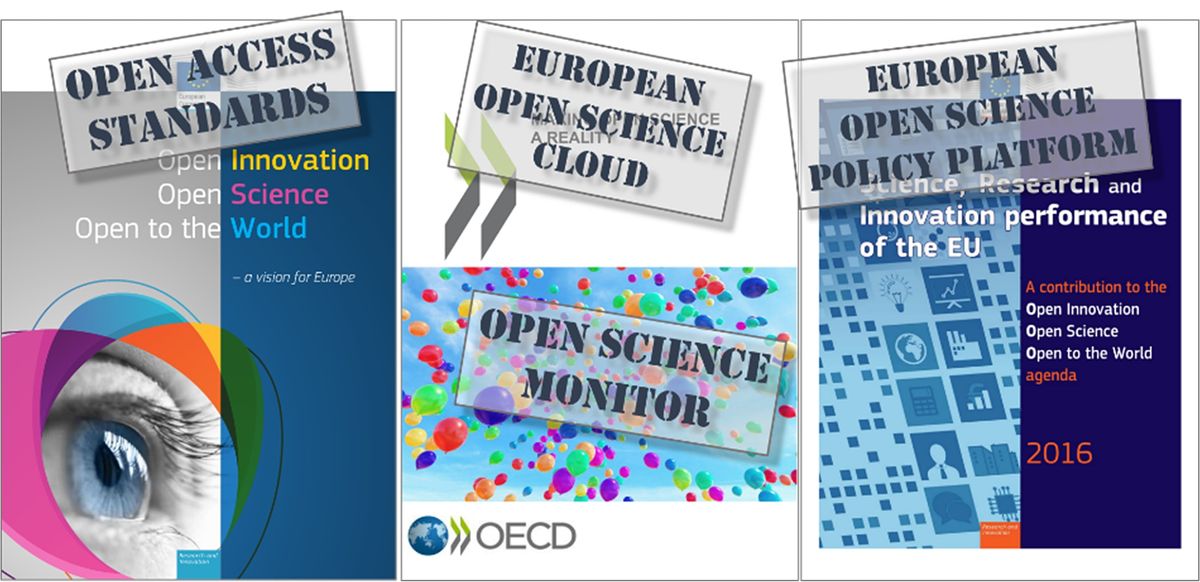 Open Science in der europ\u00e4ischen Luftfahrtforschung