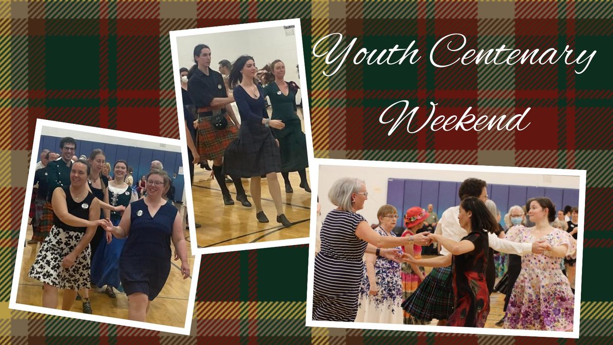 Youth Centenary Weekend 