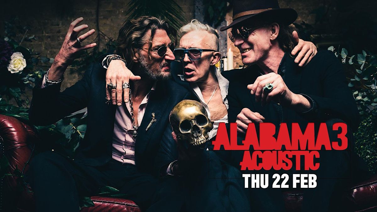 Alabama 3