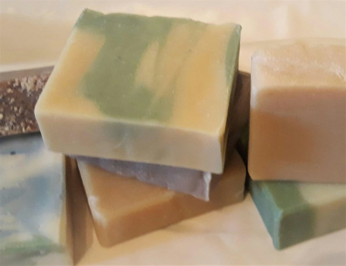 Soap Making Class