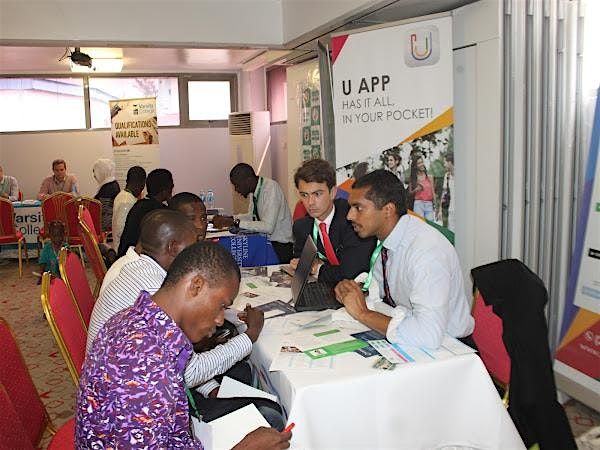 International Education Fairs Nairobi 2025