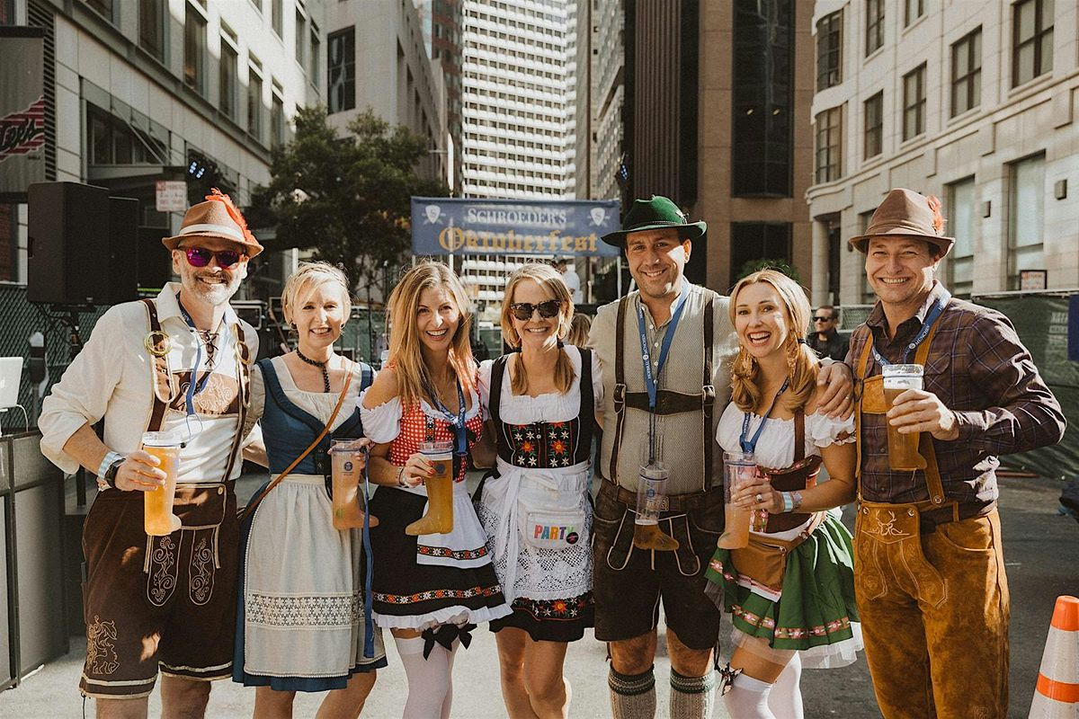 Oktoberfest on Front