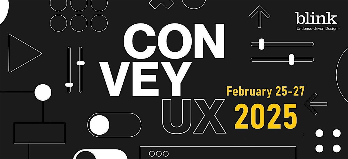 ConveyUX \u201925 Seattle