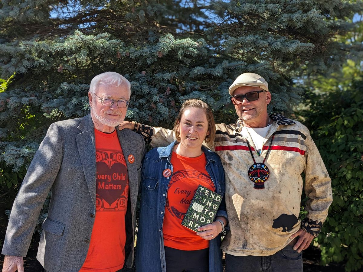 Re-telling our stories: Mennonite and Indigenous perspectives in conversation