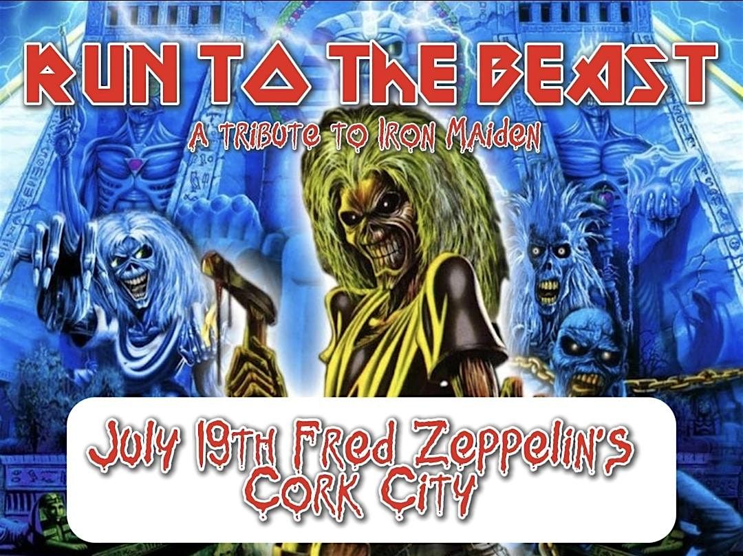 Run to the Beast - A Tribute to Iron Maiden