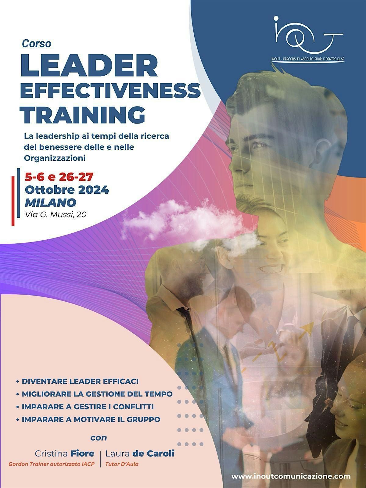 L.E.T. LEADER EFFECTIVENESS TRAINING DI T. GORDON