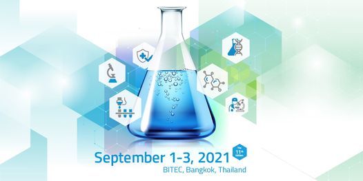 Thailand LAB INTERNATIONAL Exhibition 2021