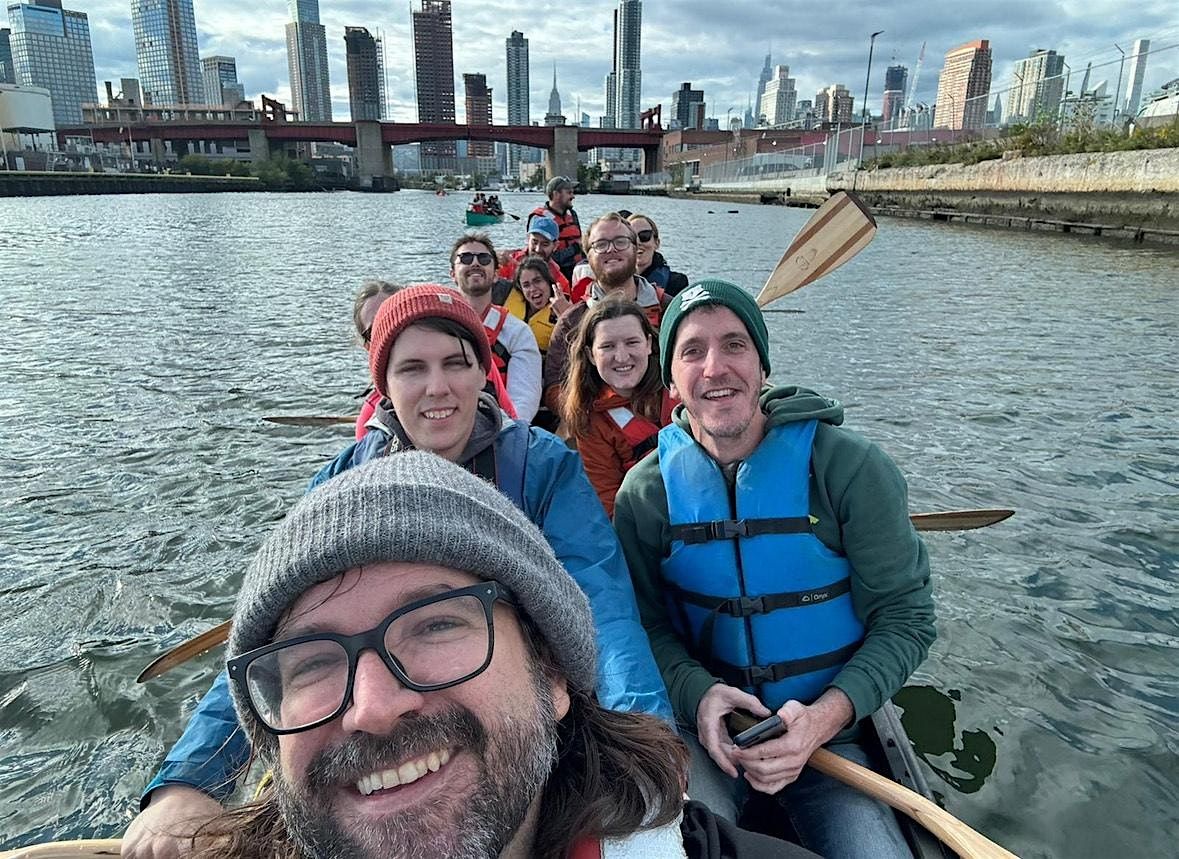 Pedal to Paddle - Fundraiser for NBCB