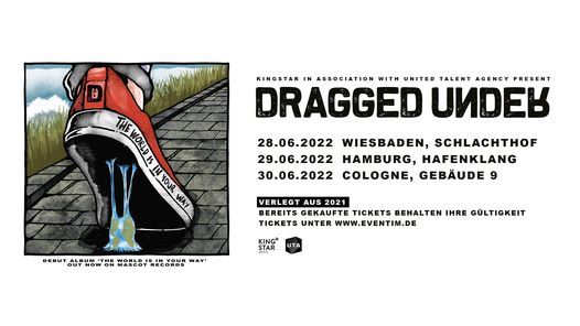 Dragged Under I Hamburg