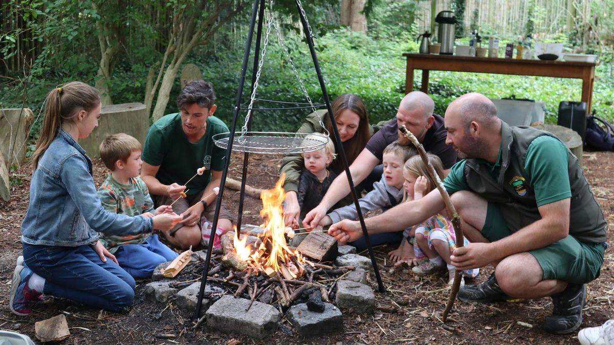 Outdoor Learning Session - Hedgehogs & Harvest