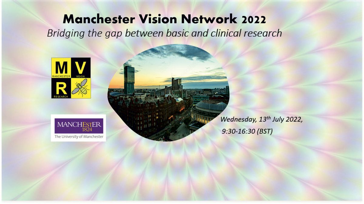 Manchester Vision Network 2022