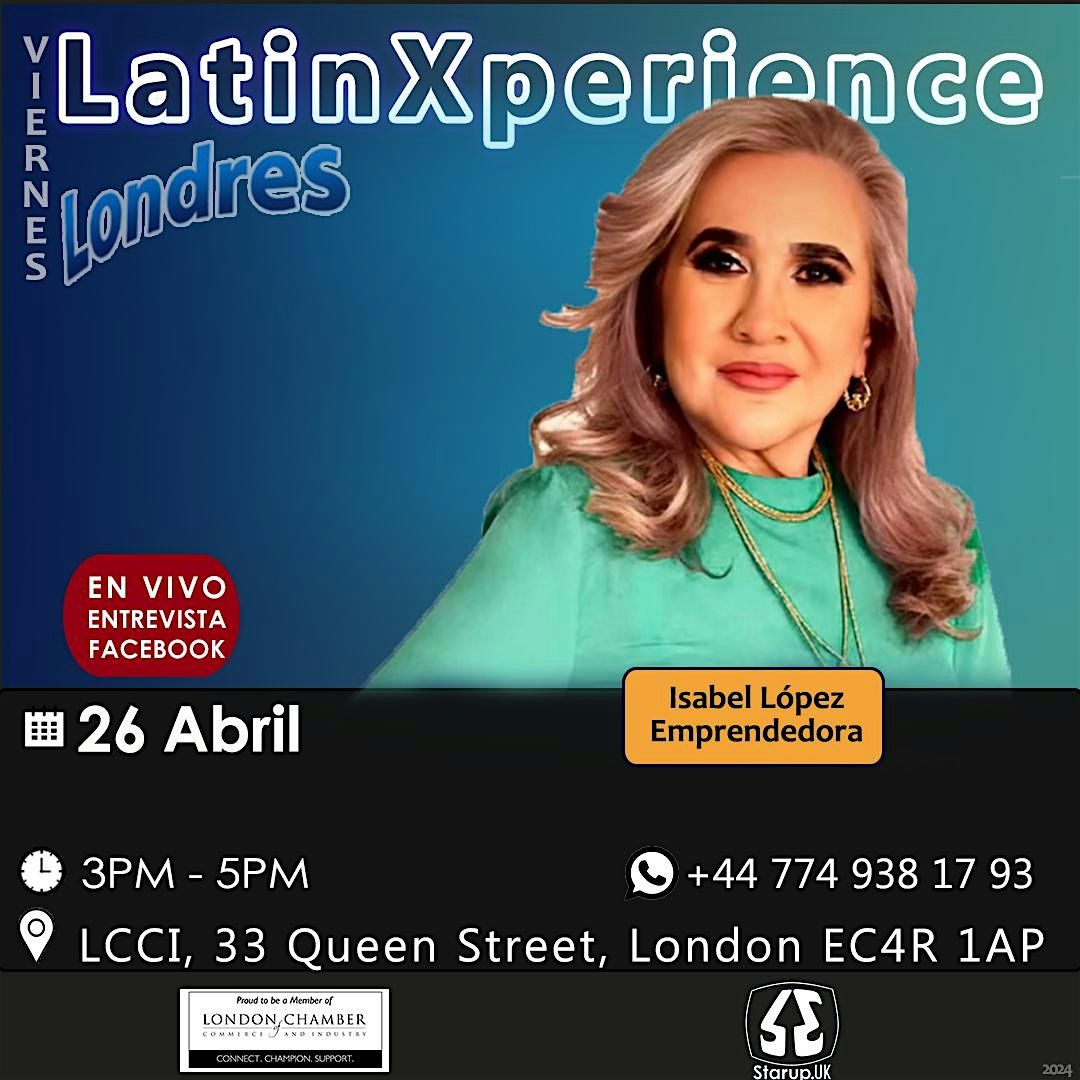 LatinXperience -  Entrevista