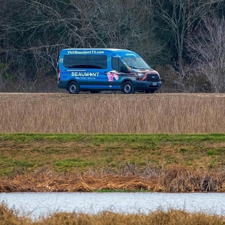 Cattail Marsh Van Tours