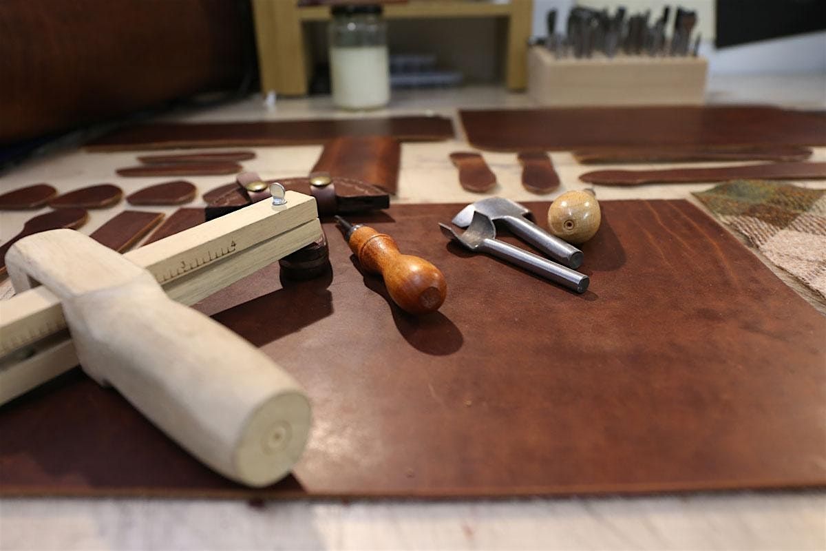 Introductory Leather Craft Workshop
