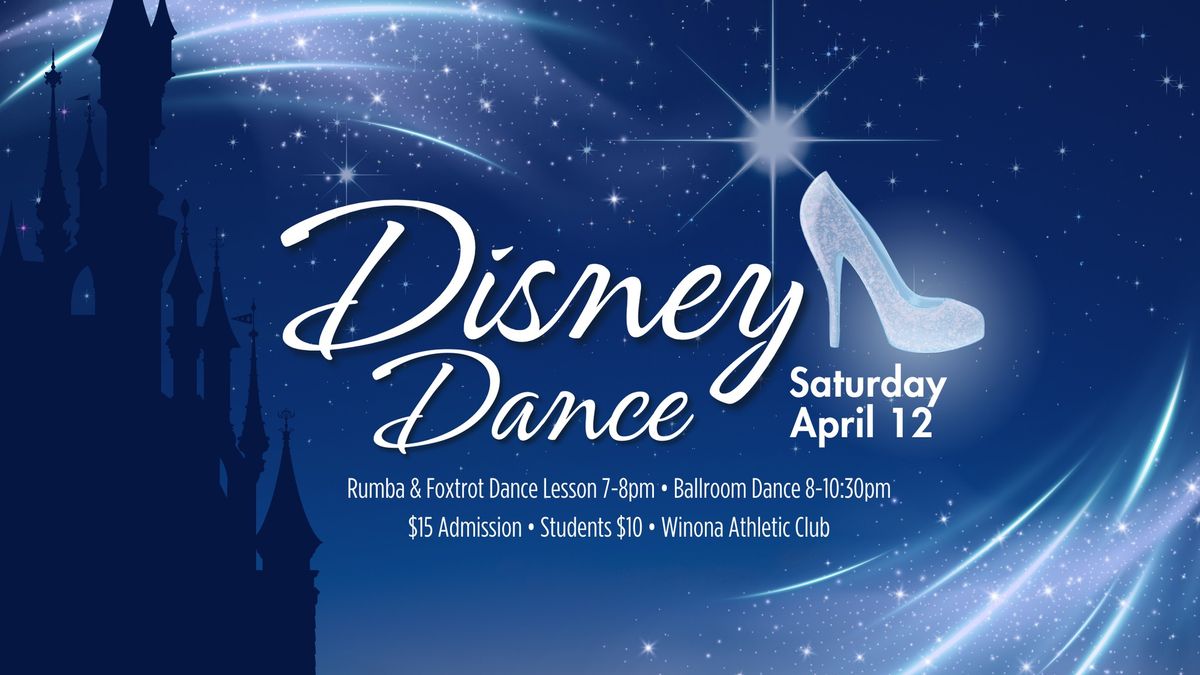 Disney Dance Night 