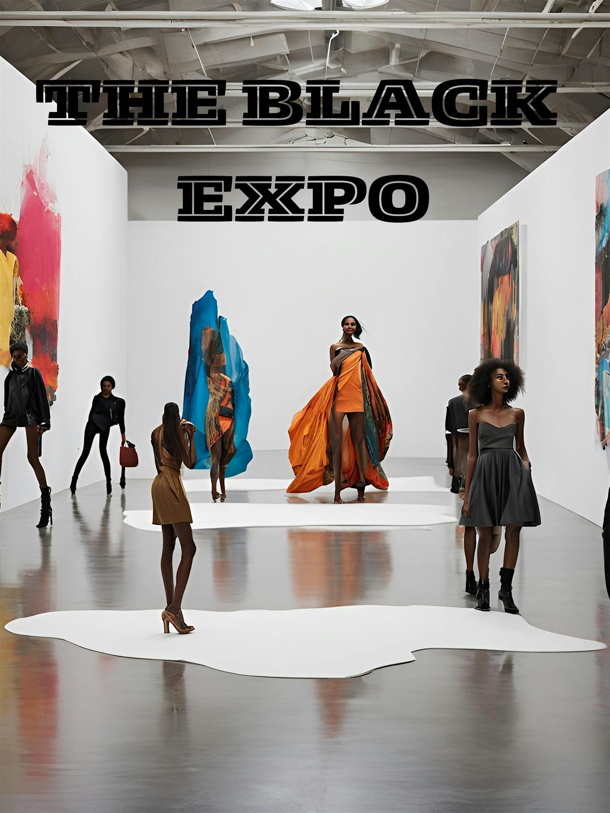 THE BLACK EXPO