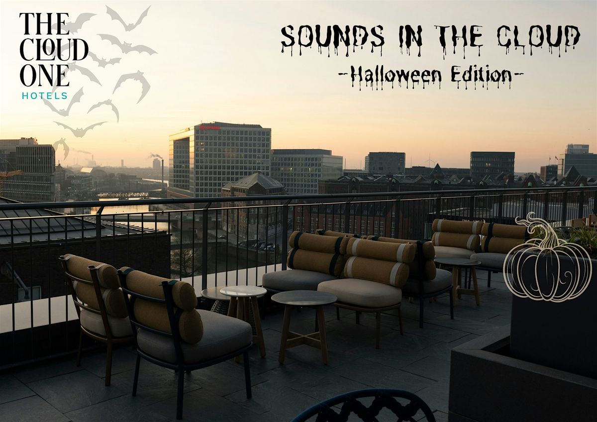 Sounds In The Cloud - Halloween Edition