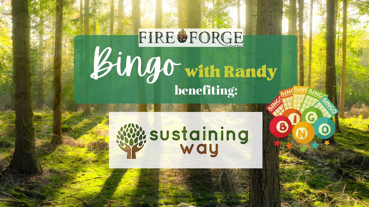 Bingo Benefitting Sustaining Way