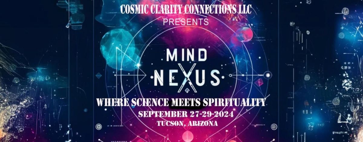 MIND NEXUS LIVE - See Michal Mael!