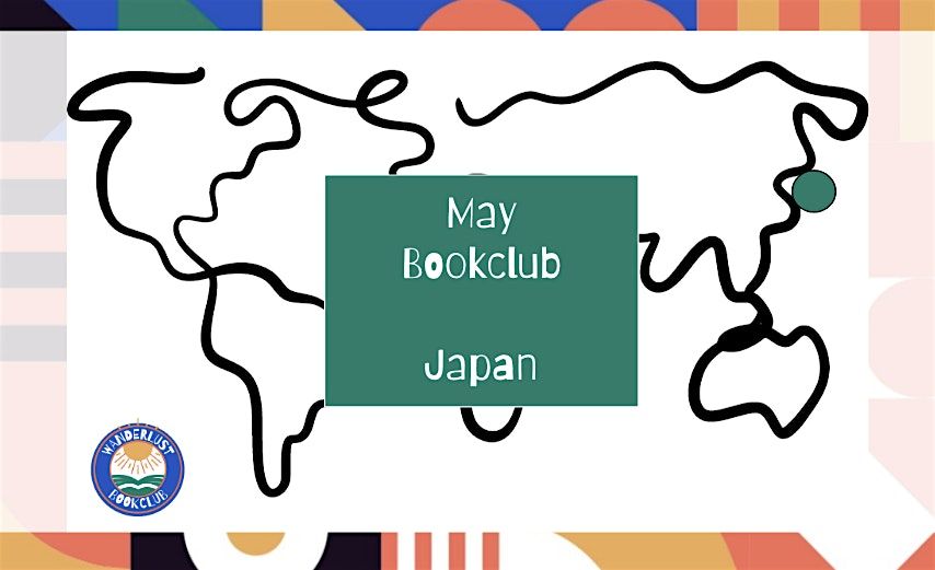 Wanderlust Bookclub - Japan