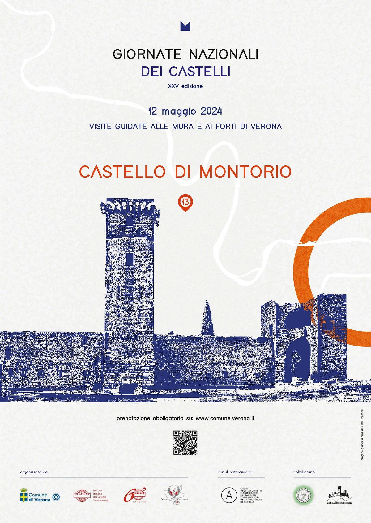 Giornate Nazionali dei Castelli 2024 - Castello di Montorio