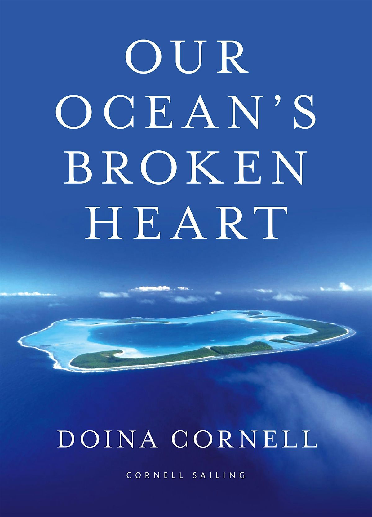 Lunchtime Lecture: Our Ocean's Broken Heart